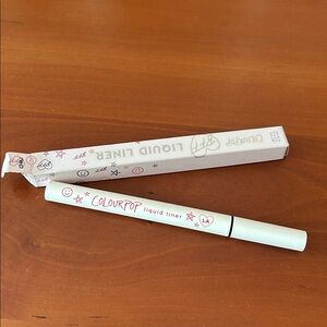 NWT ColourPop BFF Liquid Eyeliner